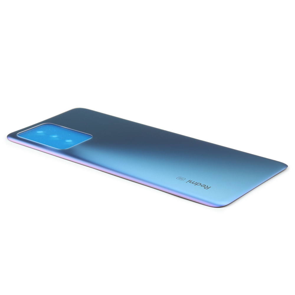 Back Cover Ice Green For Xiaomi Redmi Note 12 5G Blue OEM-Equivalent