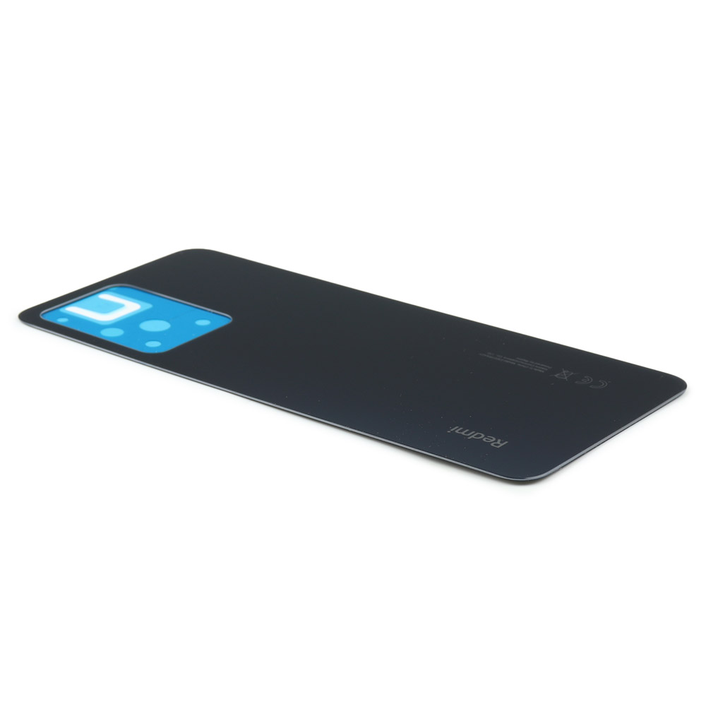 Back Cover Onyx Gray For Xiaomi Redmi Note 12 4G Grey OEM-Equivalent