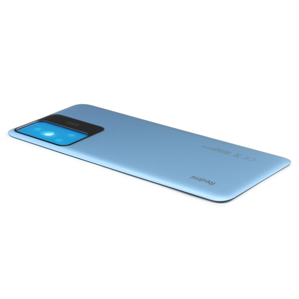 Back Cover Ice For Xiaomi Redmi Note 12S Blue OEM-Equivalent