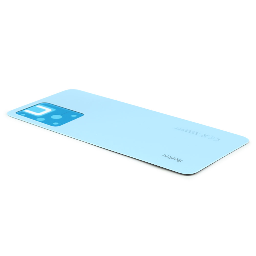 Back Cover Ice Green For Xiaomi Redmi Note 12 4G Blue OEM-Equivalent