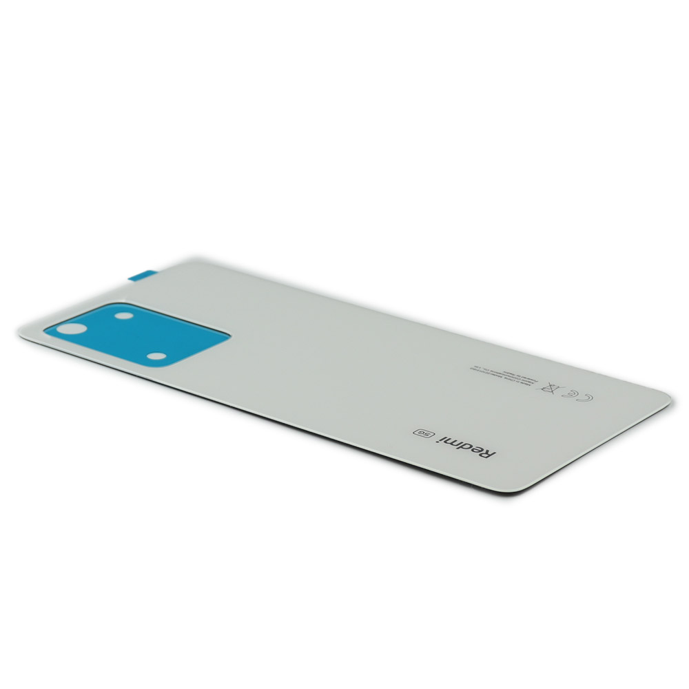 Back Cover For Xiaomi Redmi Note 12 Pro	4G Sky White OEM-Equivalent