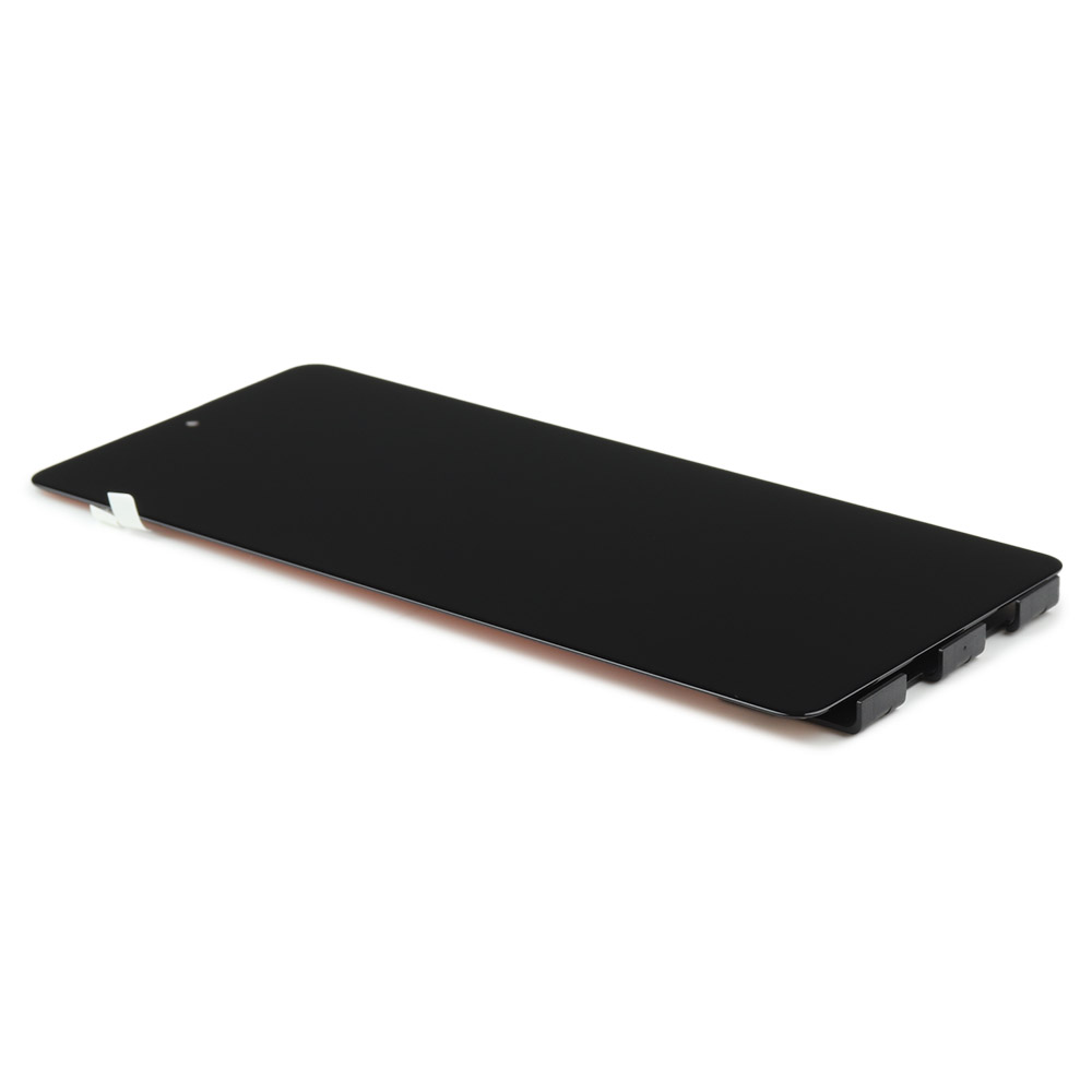 Display For Xiaomi Redmi Note 12 Pro 5G Black (OLED) OEM-Equivalent