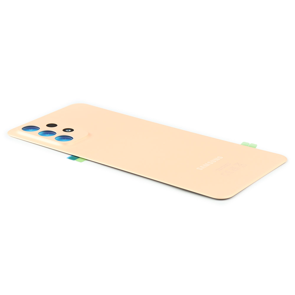 Back Cover For Samsung Galaxy A23 5G Orange Service Pack