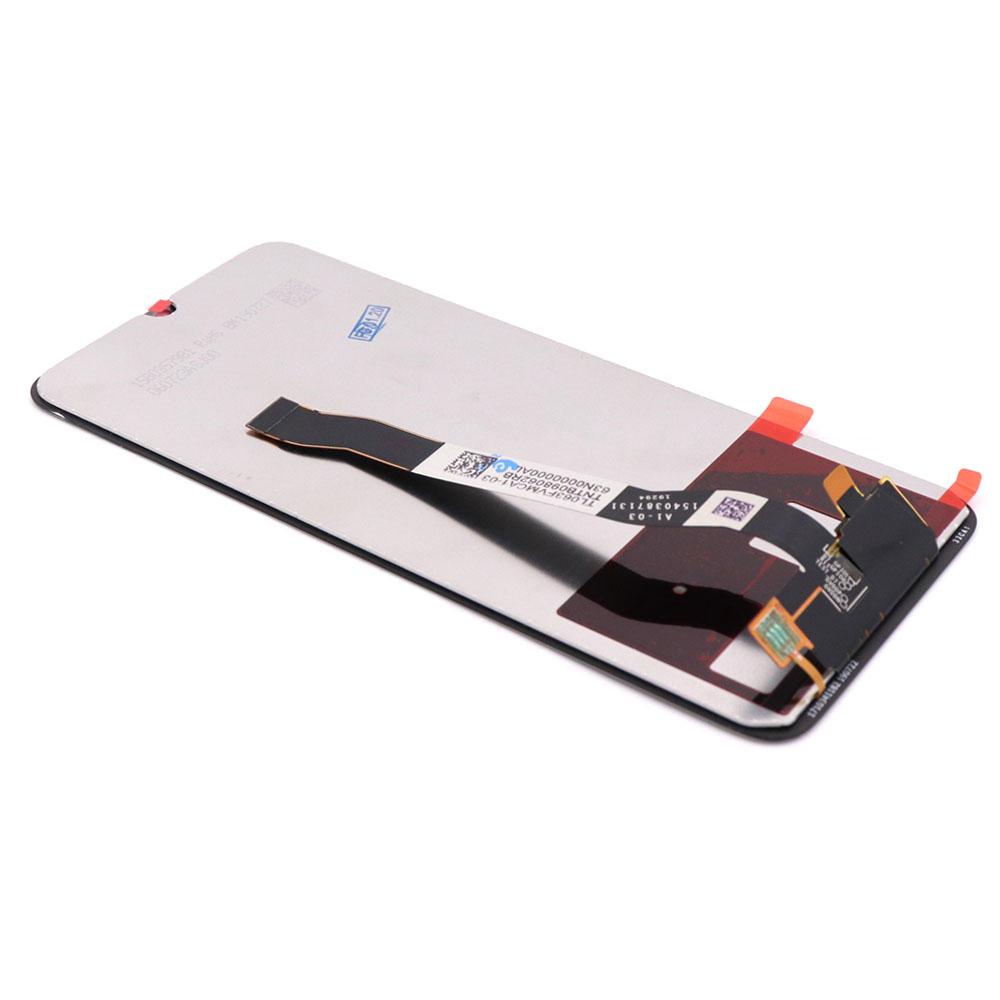 Display For Xiaomi Redmi Note 8 Black OEM-Equivalent