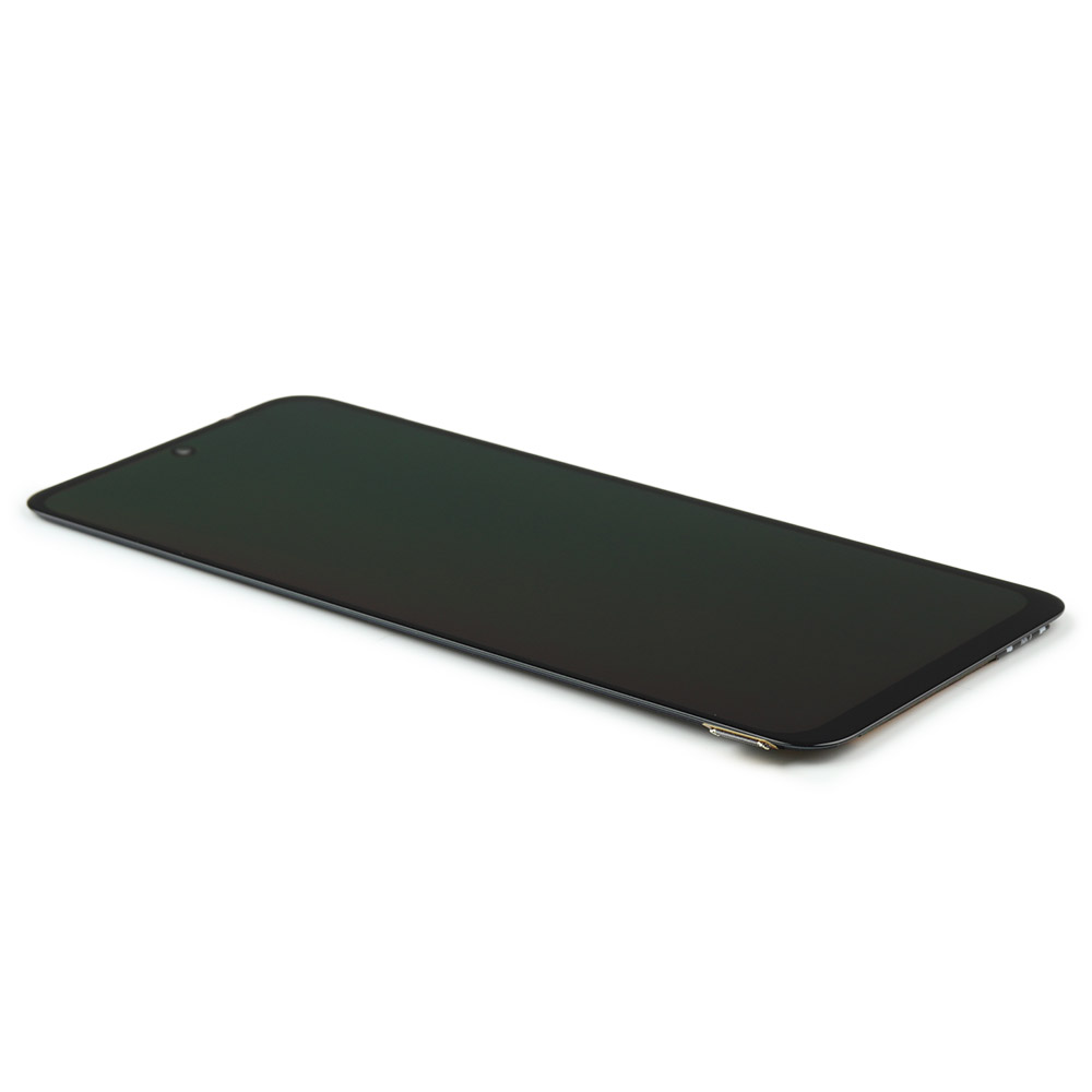 Display For Xiaomi Redmi Note 12S Black (OLED) OEM-Equivalent