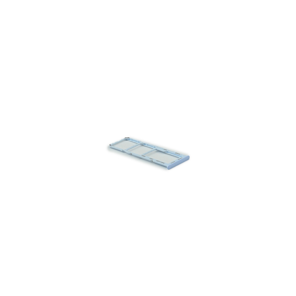 Sim Holder for Samsung Galaxy A13 4G (A135/A137) Blue OEM-Equivalent