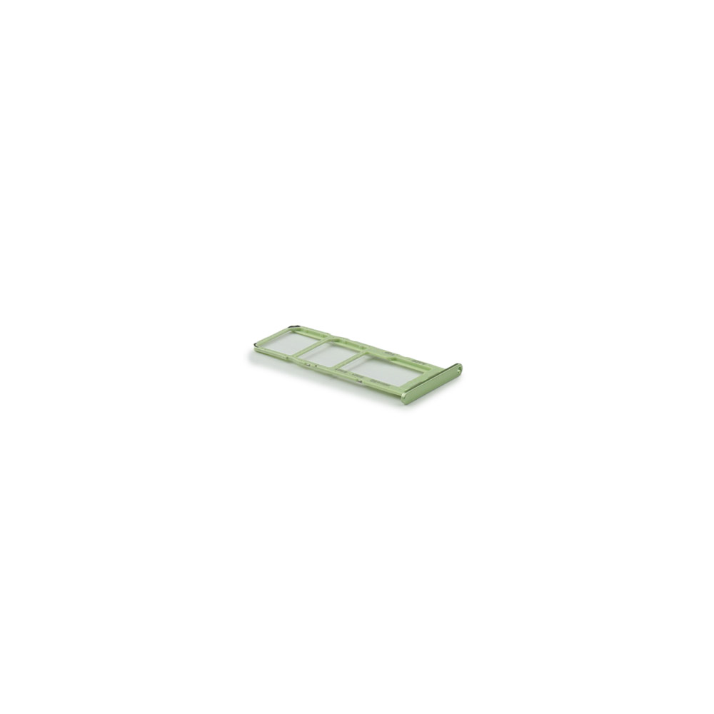 Sim Holder For Samsung Galaxy A14 4G (A145) Green OEM-Equivalent