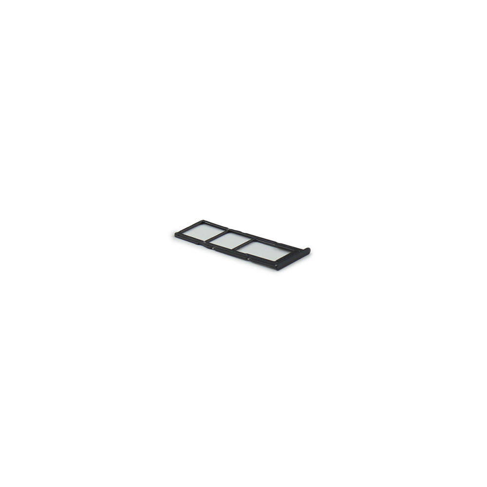 Sim Holder For Samsung Galaxy A13 4G (A135/A137) Black OEM-Equivalent