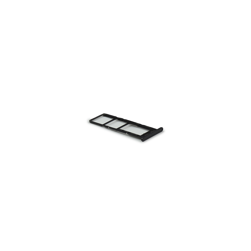Sim Holder For Samsung Galaxy A14 4G (A145) Black OEM-Equivalent
