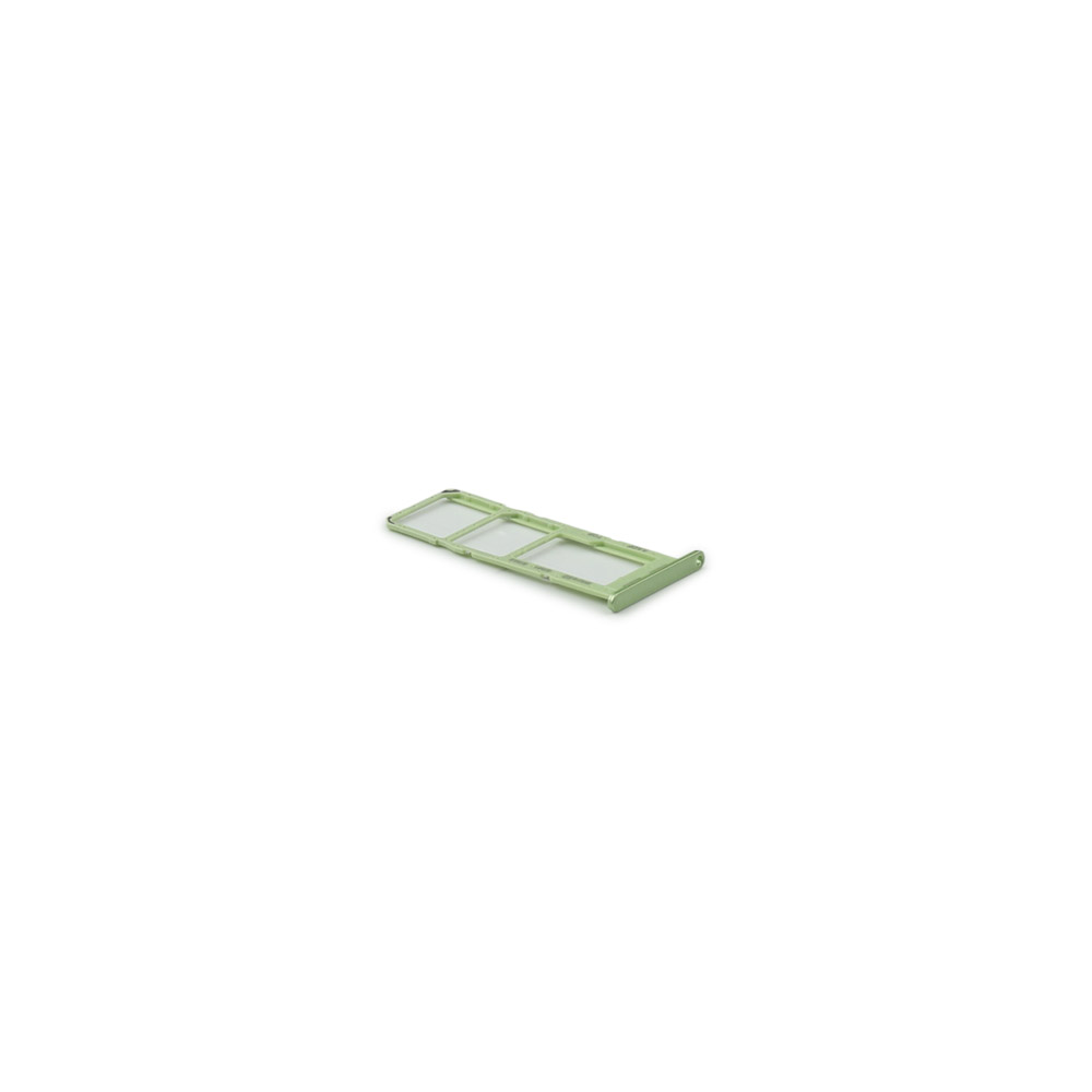 Sim Holder For Samsung Galaxy A14 5G (A146) Green OEM-Equivalent