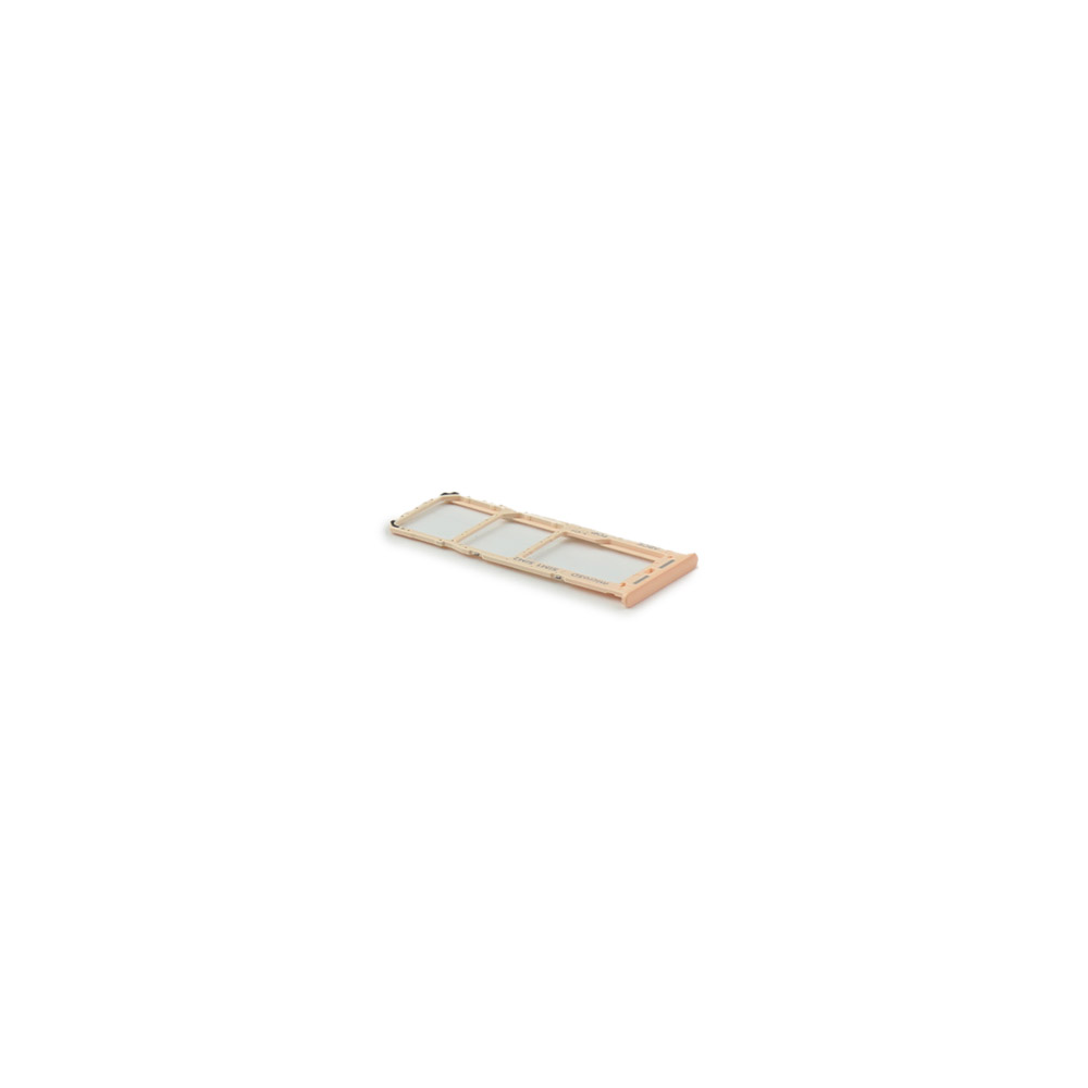 Sim Holder For Samsung Galaxy A13 4G (A135/A137) Pink OEM-Equivalent