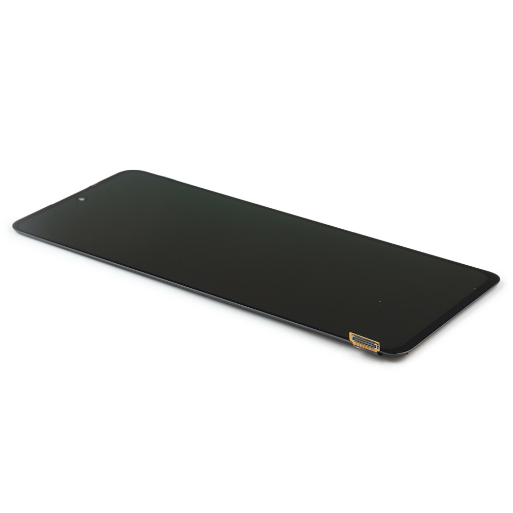 Display For Xiaomi Redmi Note 12 Pro 4G Black (oled) OEM-Equivalent
