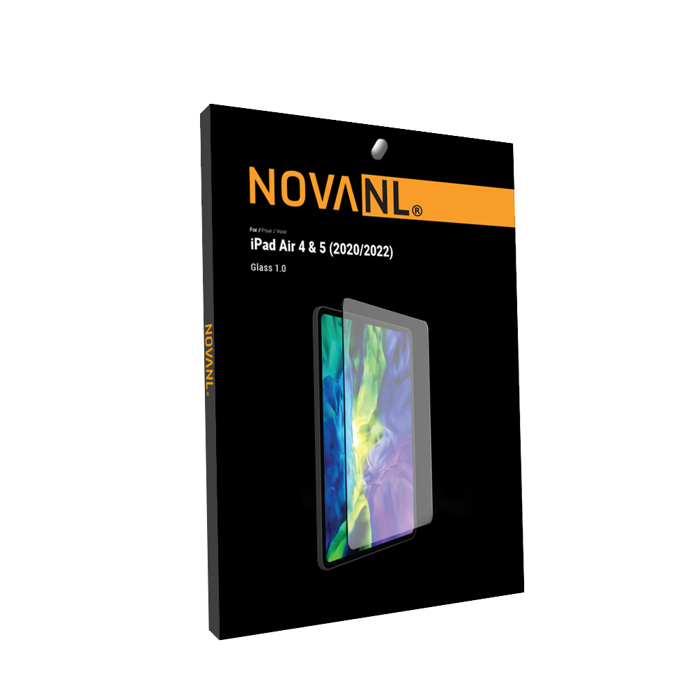 NOVANL GlassProtector (Case Friendly) For iPad Air 4/Air 5 (2020/2022)