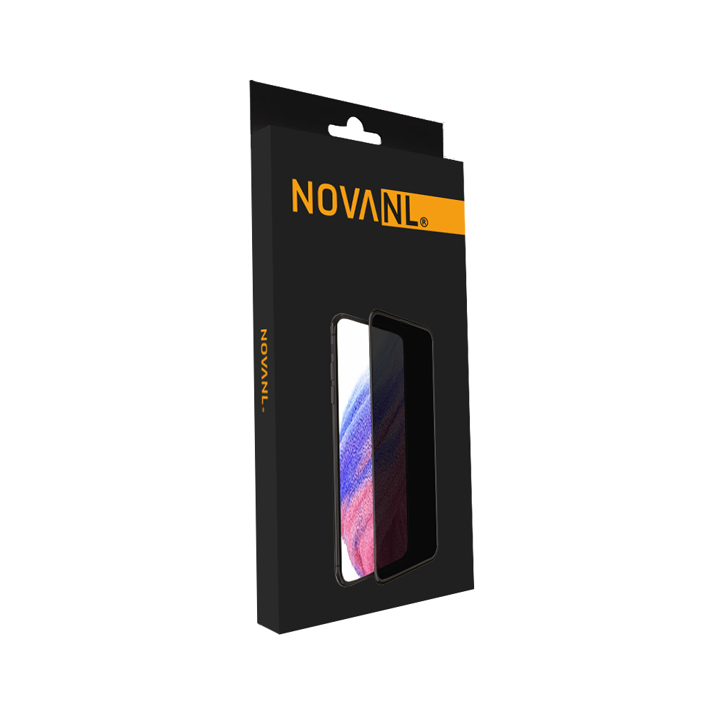 NOVANL GlassProtector Pro Privacy (Edge to Edge) For Samsung Galaxy S22