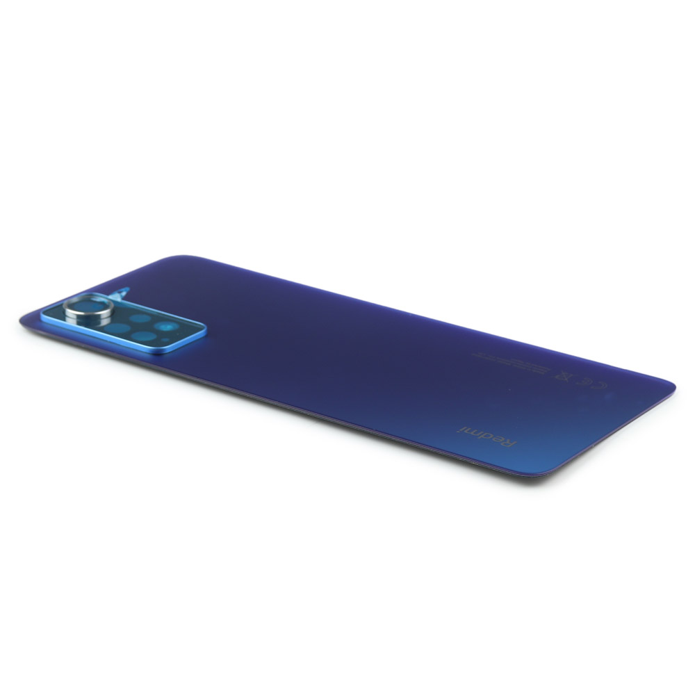 Back Cover For Xiaomi Redmi Note 12 Pro 4G Sky Blue OEM-Equivalent