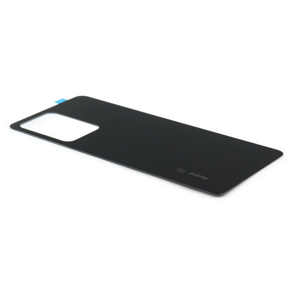 Back Cover For Xiaomi Redmi Note 12 Pro 5G Midnight Black OEM-Equivalent