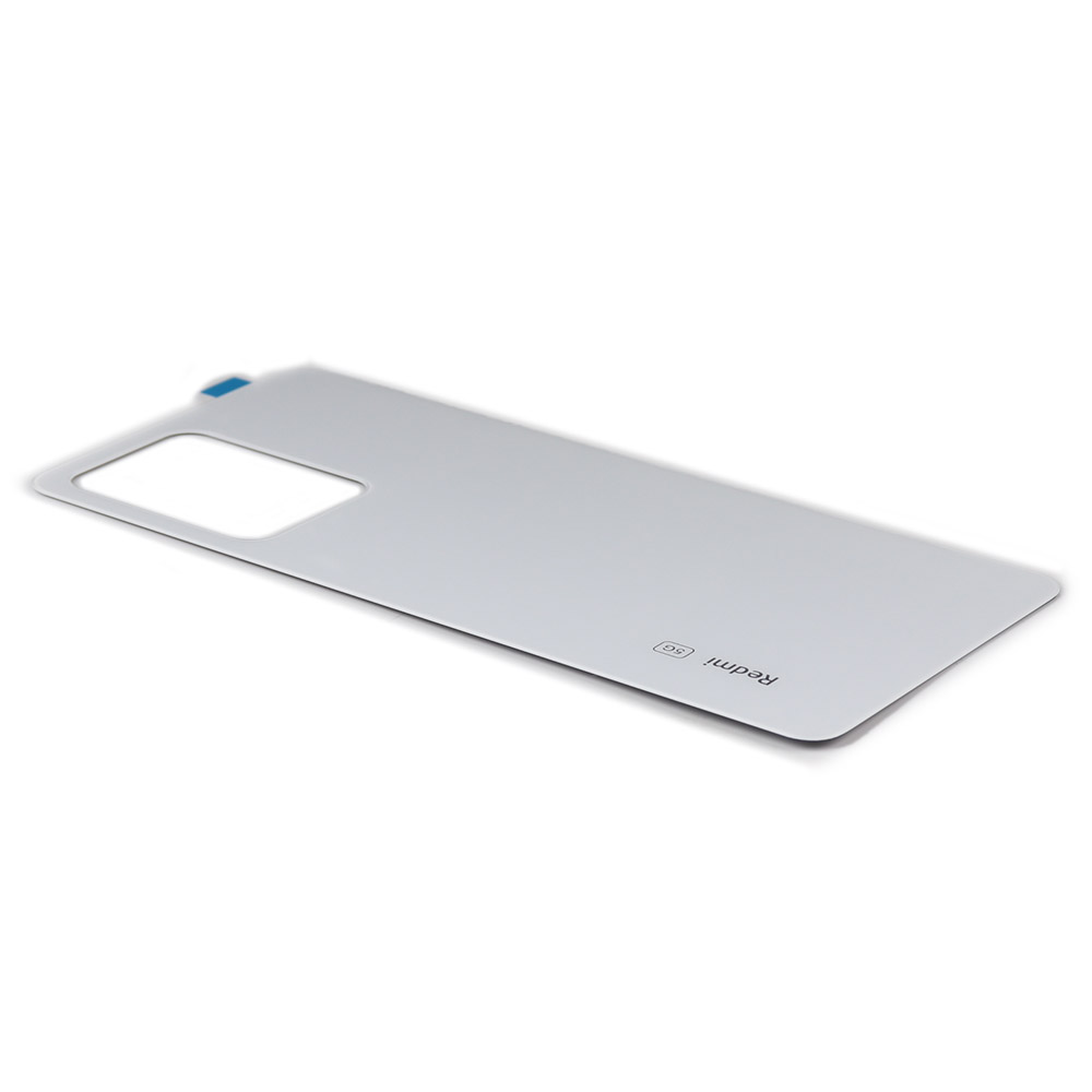 Back Cover For Xiaomi Redmi Note 12 Pro 5G Sky White OEM-Equivalent