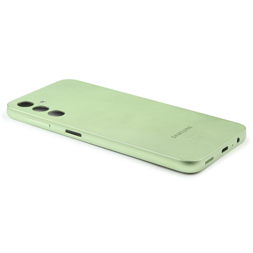 Back Cover For Samsung Galaxy A14 4G (A145) Green Service Pack
