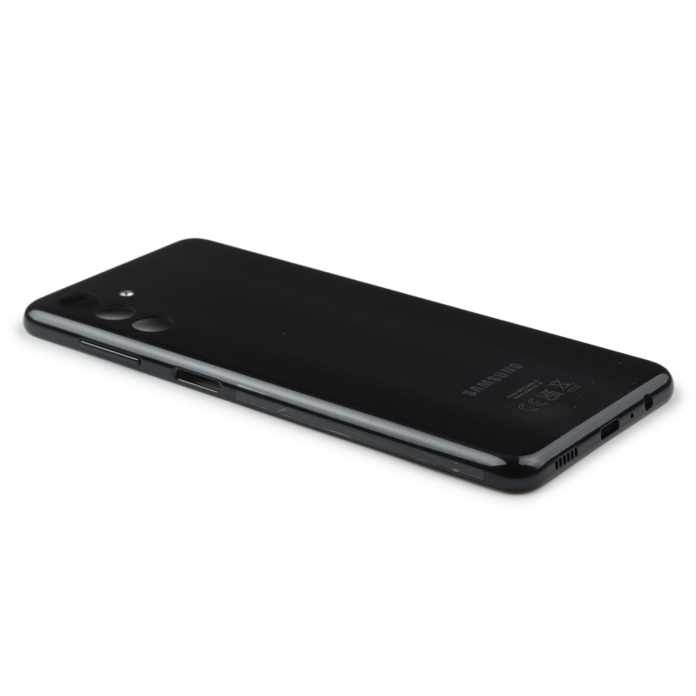 Back Cover For Samsung Galaxy A04S (A047F) Black Service Pack
