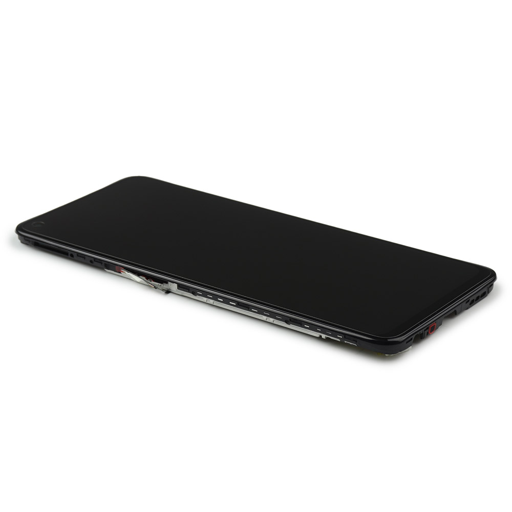 Display Complete with Housing For Oppo A94 5G Black Service Pack