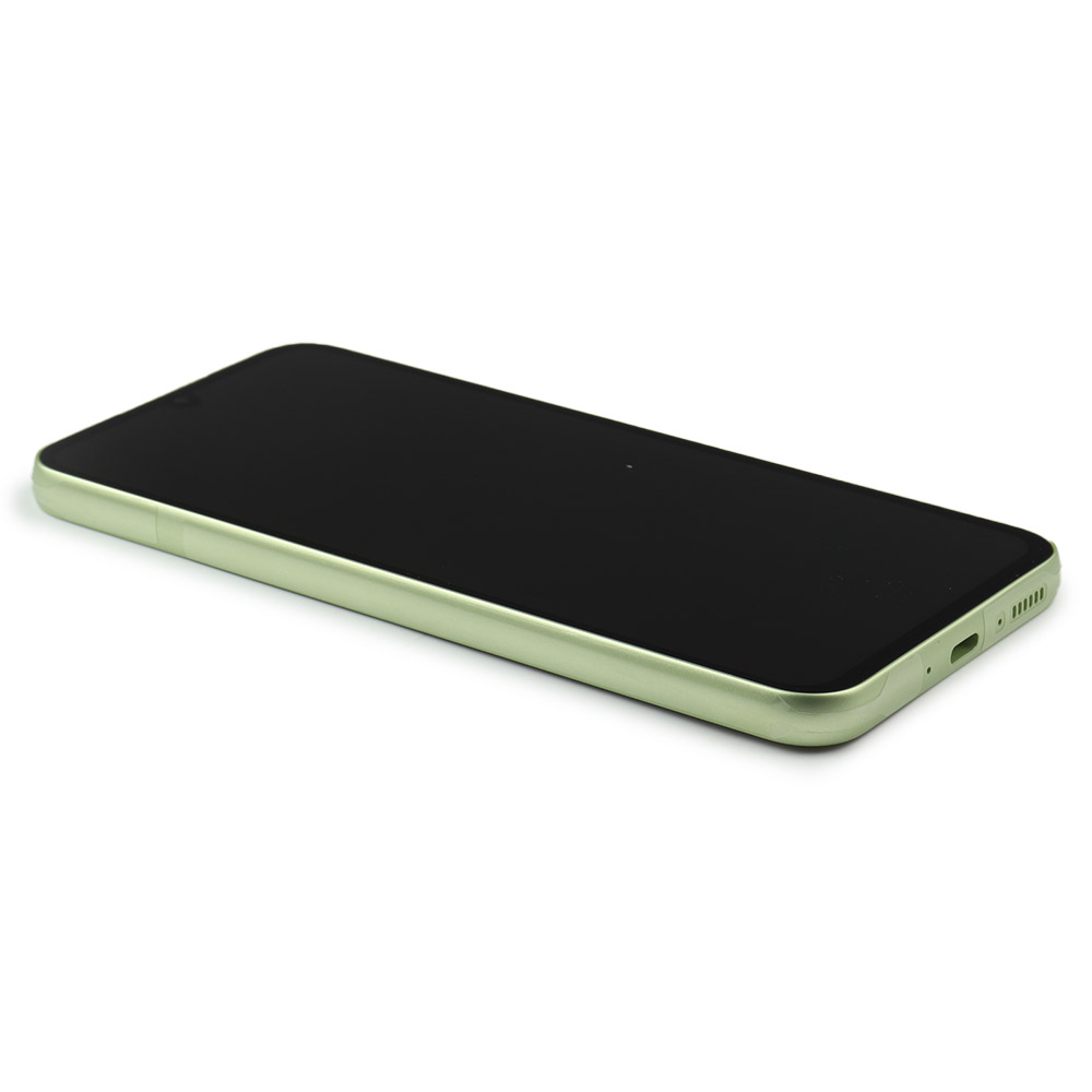 Display Complete with Housing For Samsung Galaxy A34 5G (A346B) Green Service Pack
