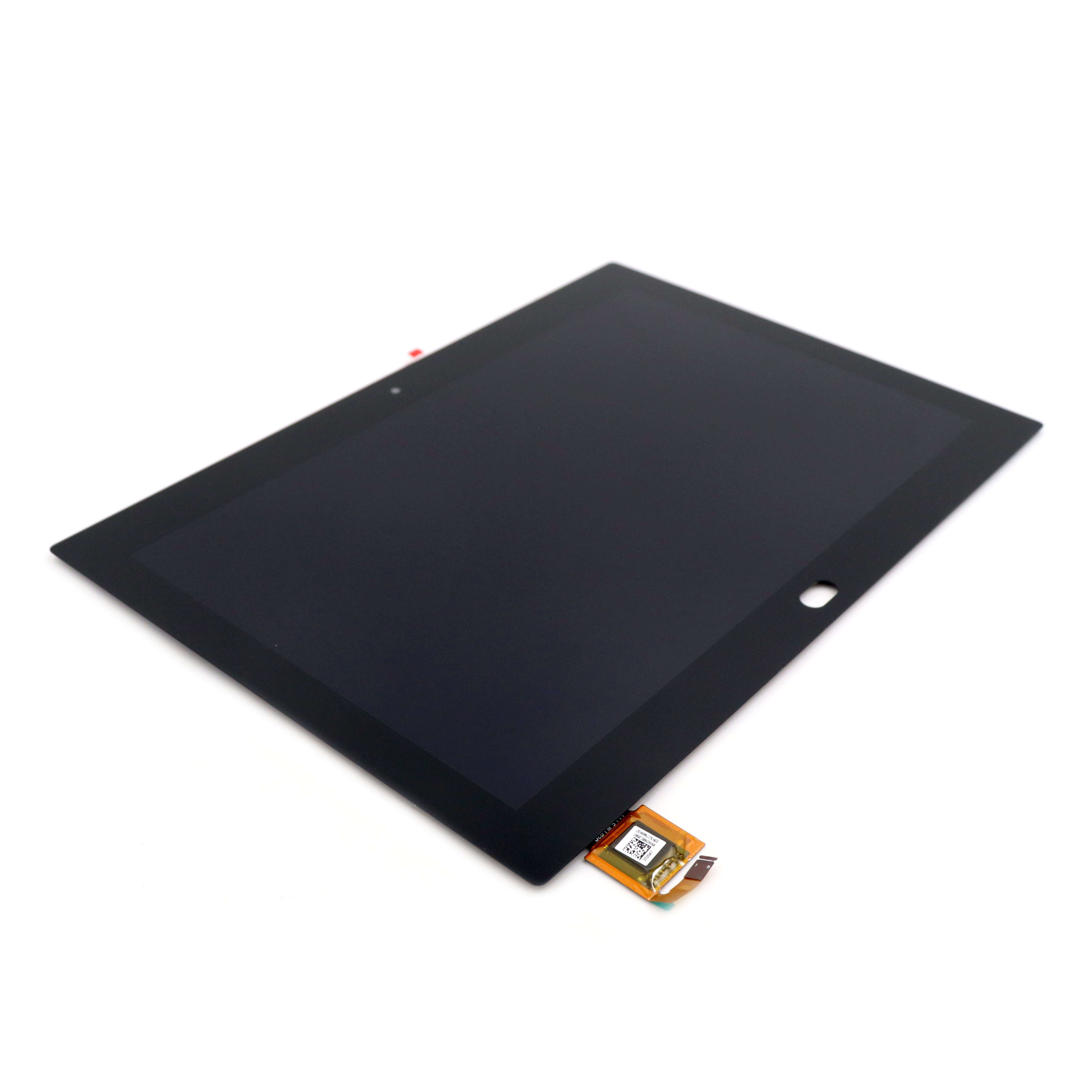 Display (version 1 - Small Home Button) For Lenovo Tab 4 Plus (TB-X704F) Black OEM-Equivalent