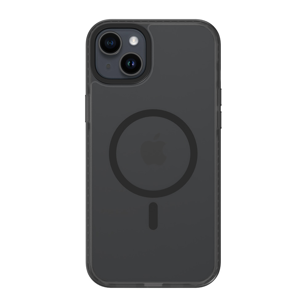NOVANL Prismatic (incl. Magnetics) For iPhone 14 Plus Grey