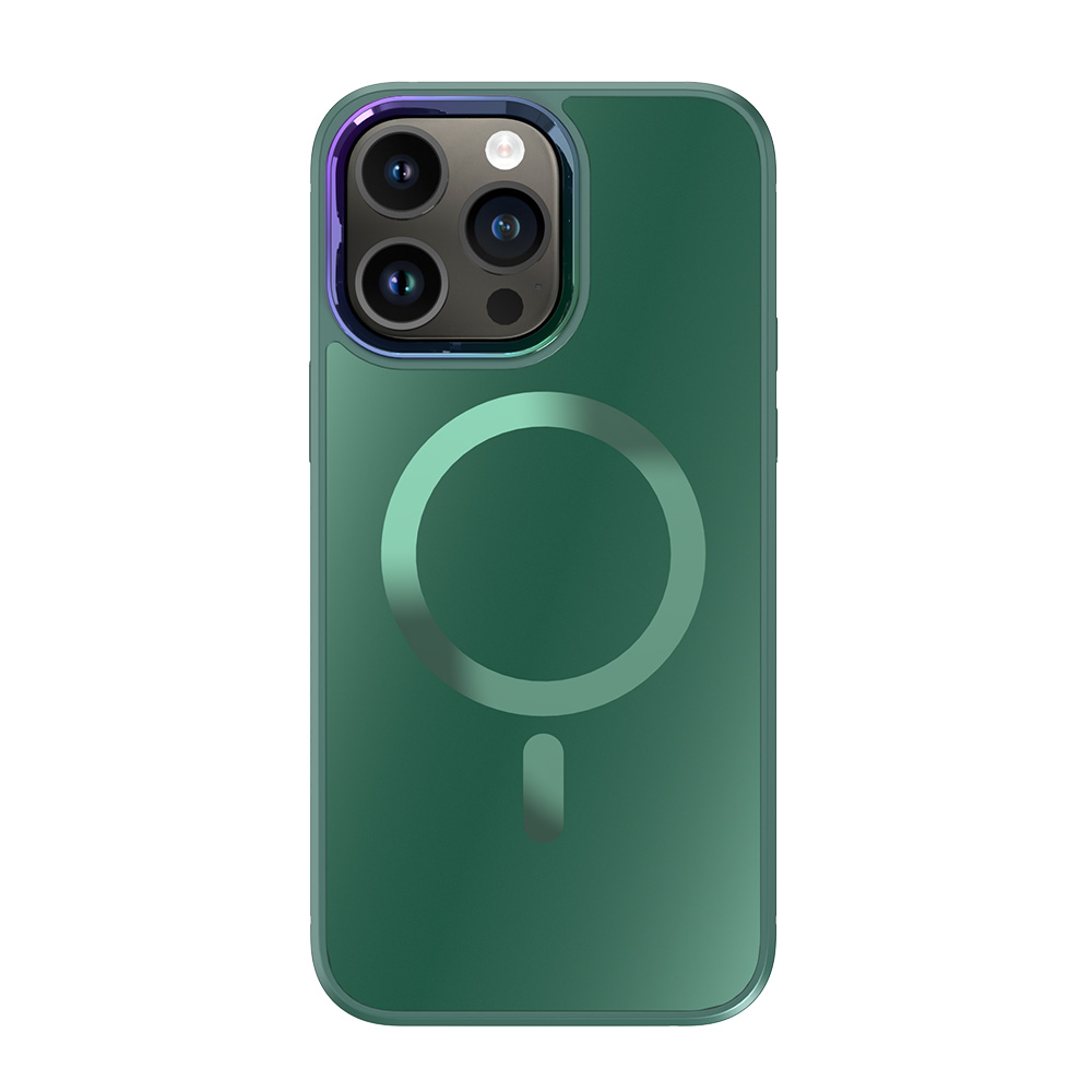 NOVANL GuardArmor (incl. Magnetics) For iPhone 14 Pro Max Green