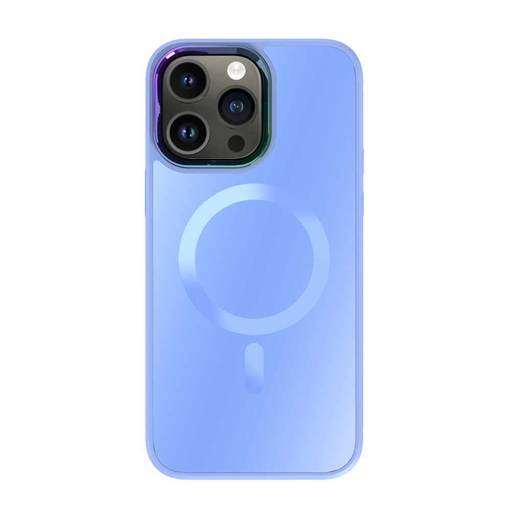 NOVANL GuardArmor (incl. Magnetics) For iPhone 14 Pro Max Blue