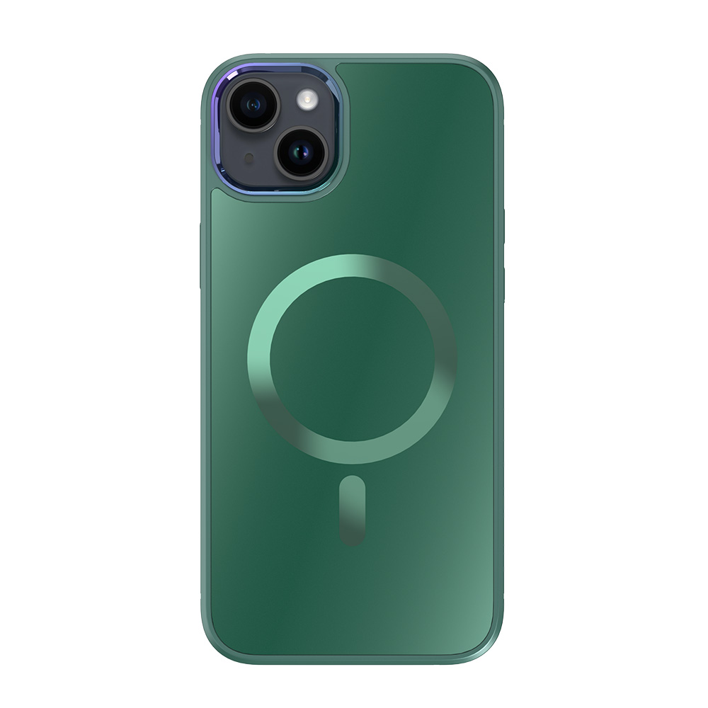 NOVANL GuardArmor (incl. Magnetics) For iPhone 14 Plus Green