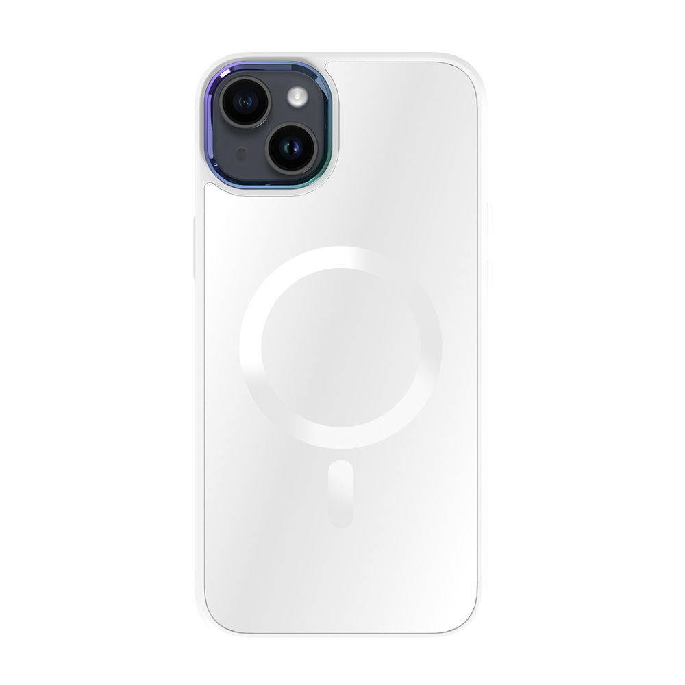 NOVANL GuardArmor (incl. Magnetics) For iPhone 14 Plus White