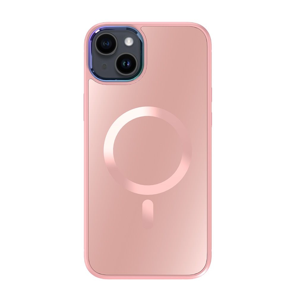NOVANL GuardArmor (incl. Magnetics) For iPhone 14 Plus Pink