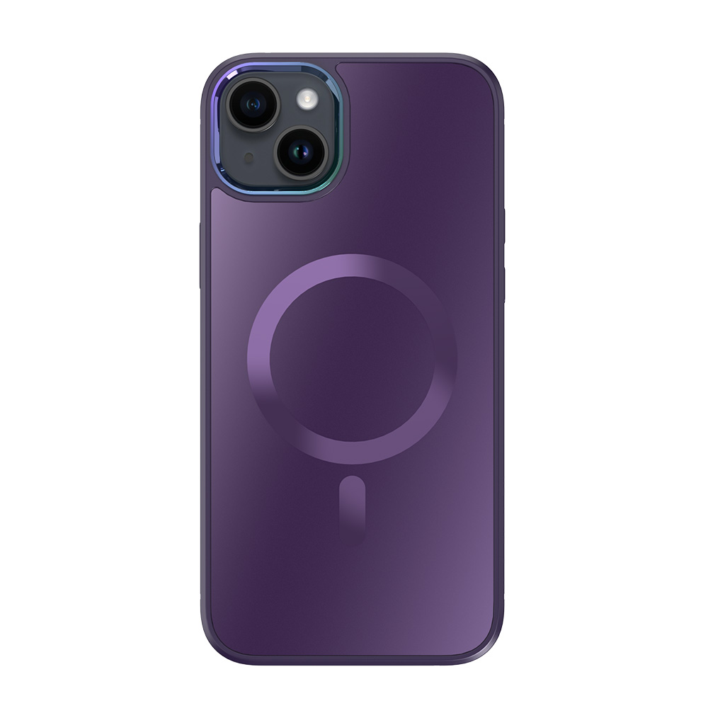 NOVANL GuardArmor (incl. Magnetics) For iPhone 14 Plus Purple