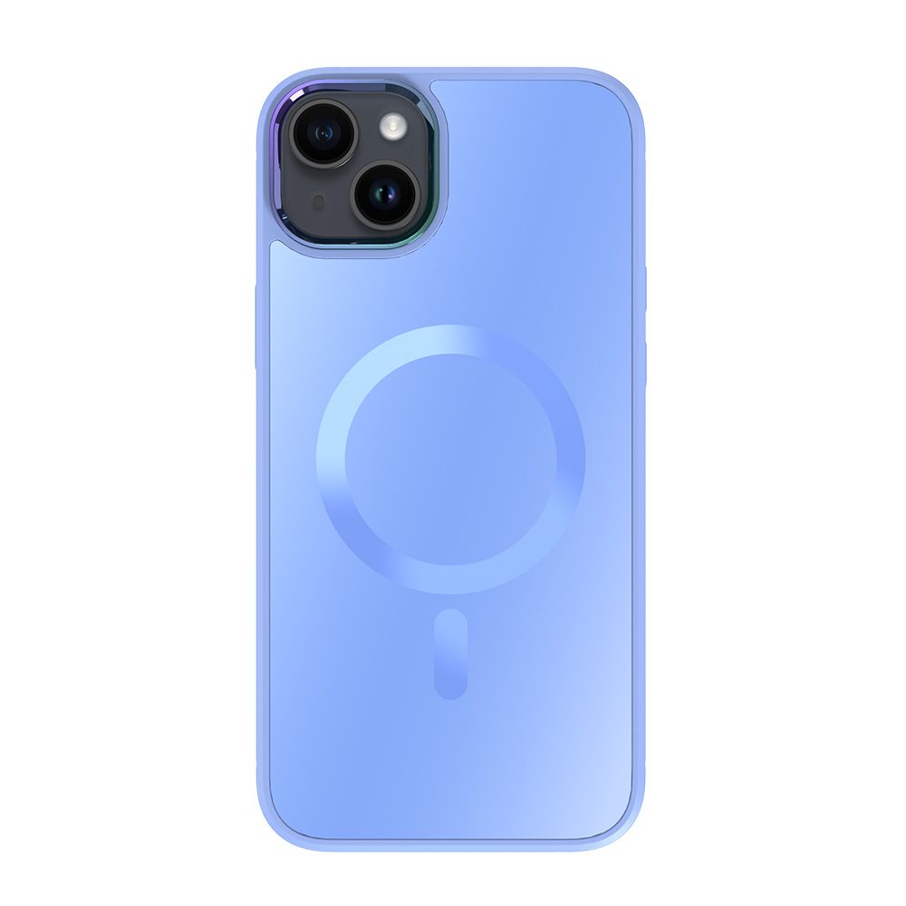 NOVANL GuardArmor (incl. Magnetics) For iPhone 14 Plus Blue