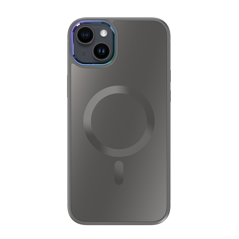 NOVANL GuardArmor (incl. Magnetics) For iPhone 14 Plus Grey