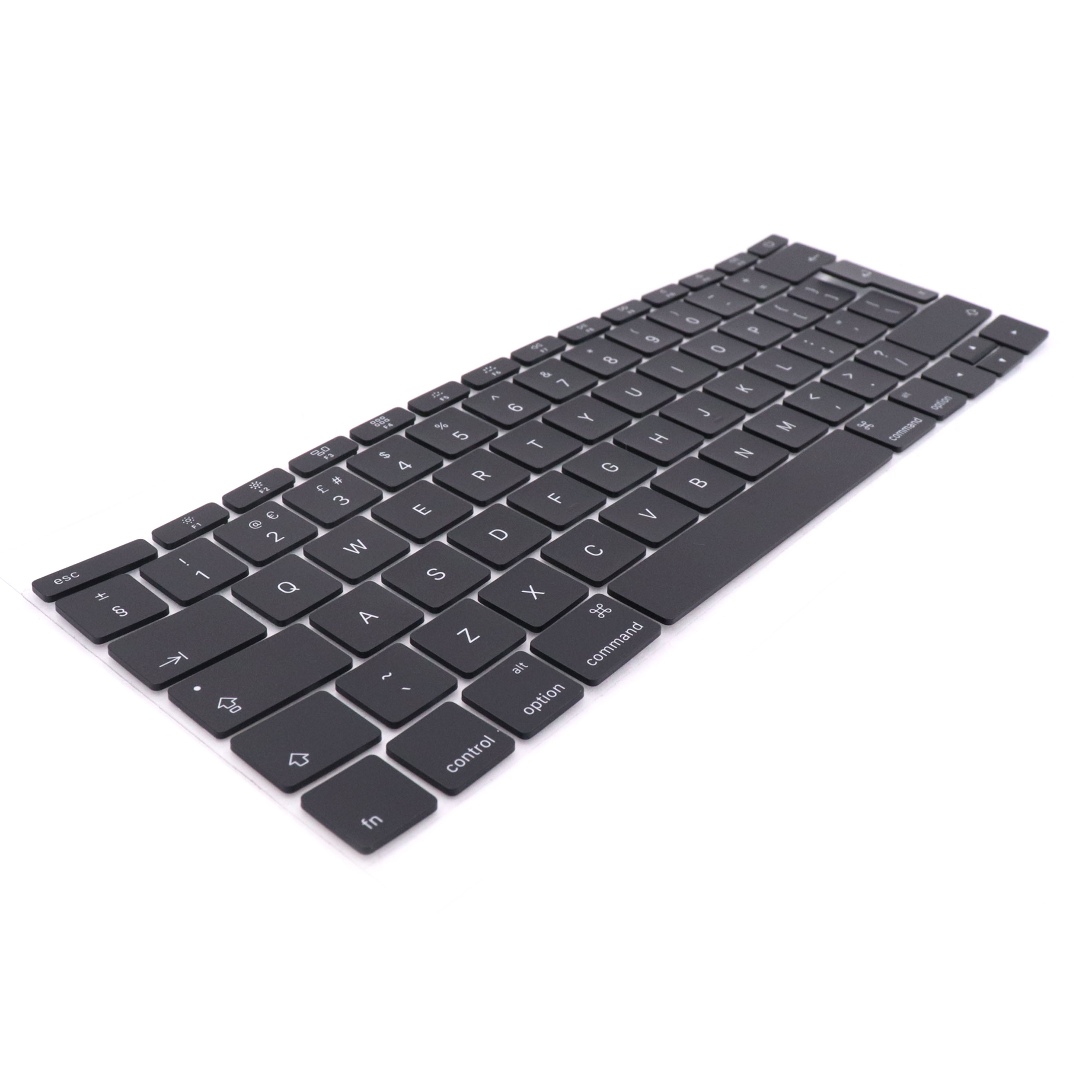 Key Caps (EU) For Macbook Retina 12 inch A1534 OEM-Equivalent