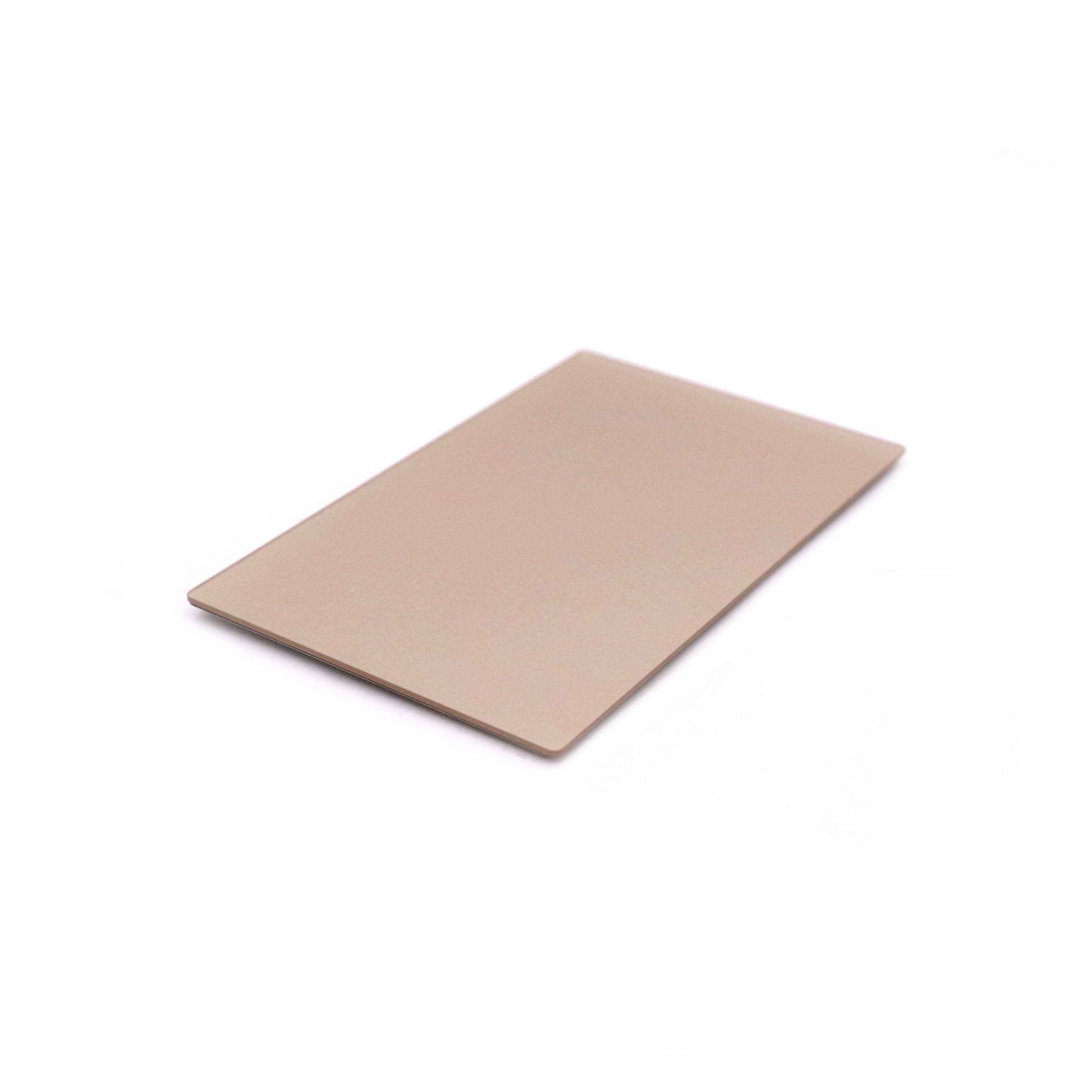 Trackpad For Macbook Retina 12 inch A1534 (2016 -2017) Gold OEM-Equivalent