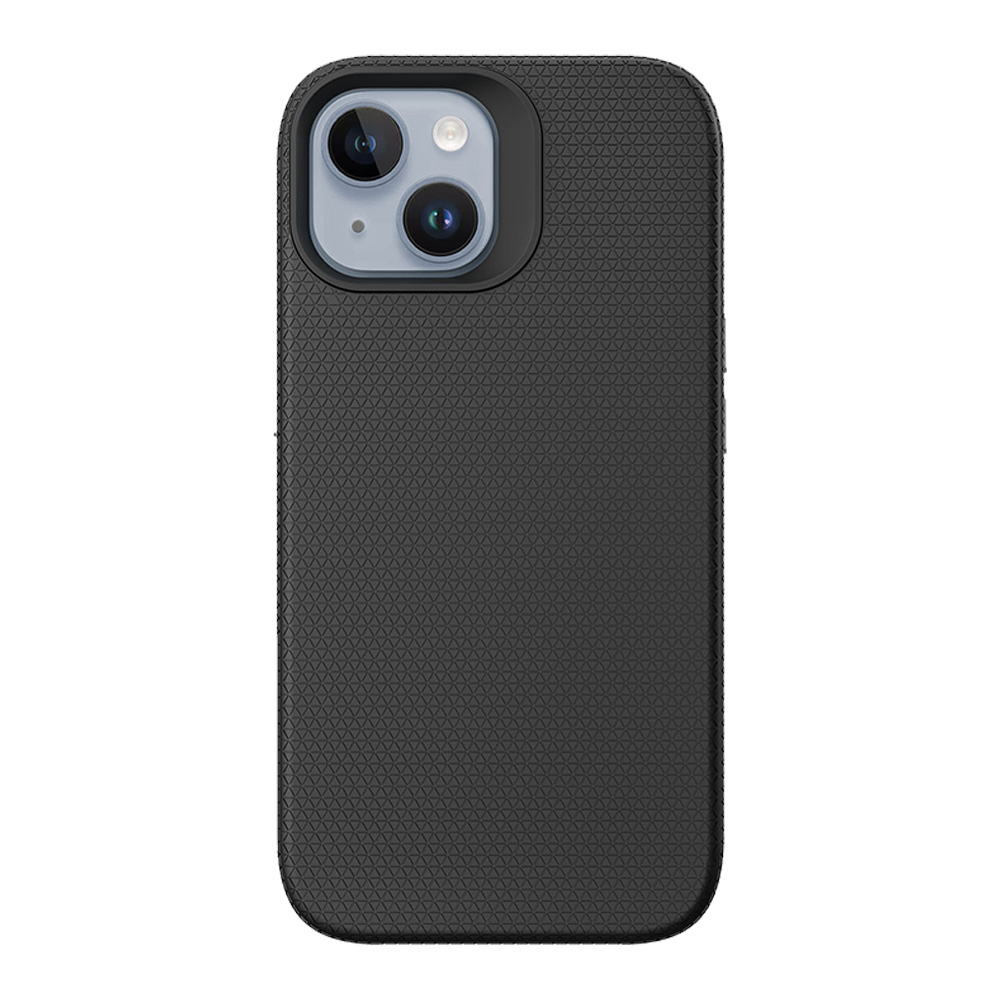 NOVANL GripArmor For iPhone 15 Plus Black