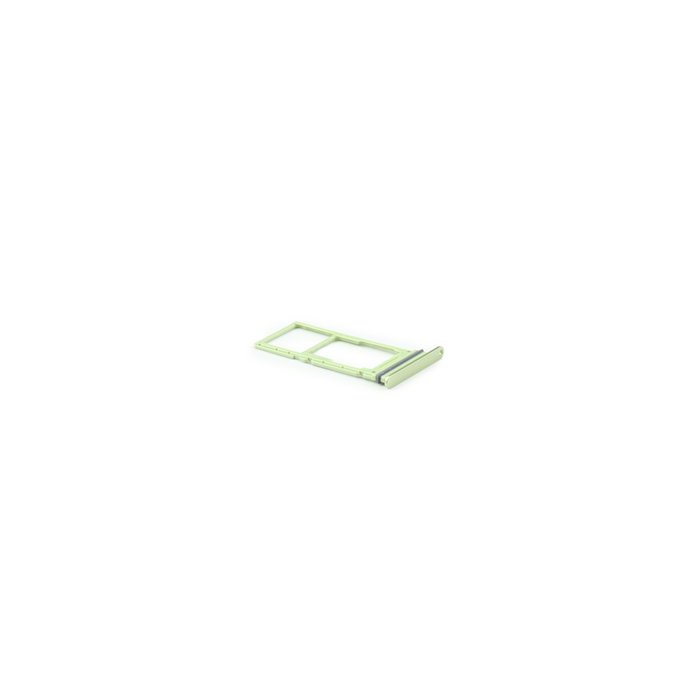 Sim Holder For Samsung Galaxy A34 (A346B) Green OEM-Equivalent