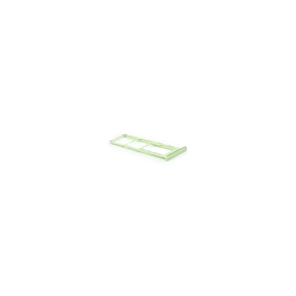 Sim Holder For Samsung Galaxy A14 4G (A145) Green OEM-Equivalent