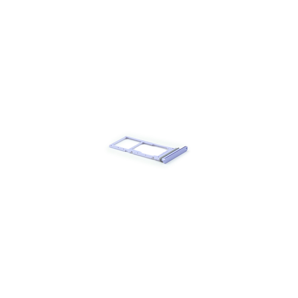 Sim Holder For Samsung Galaxy A34 (A346B) Violet OEM-Equivalent