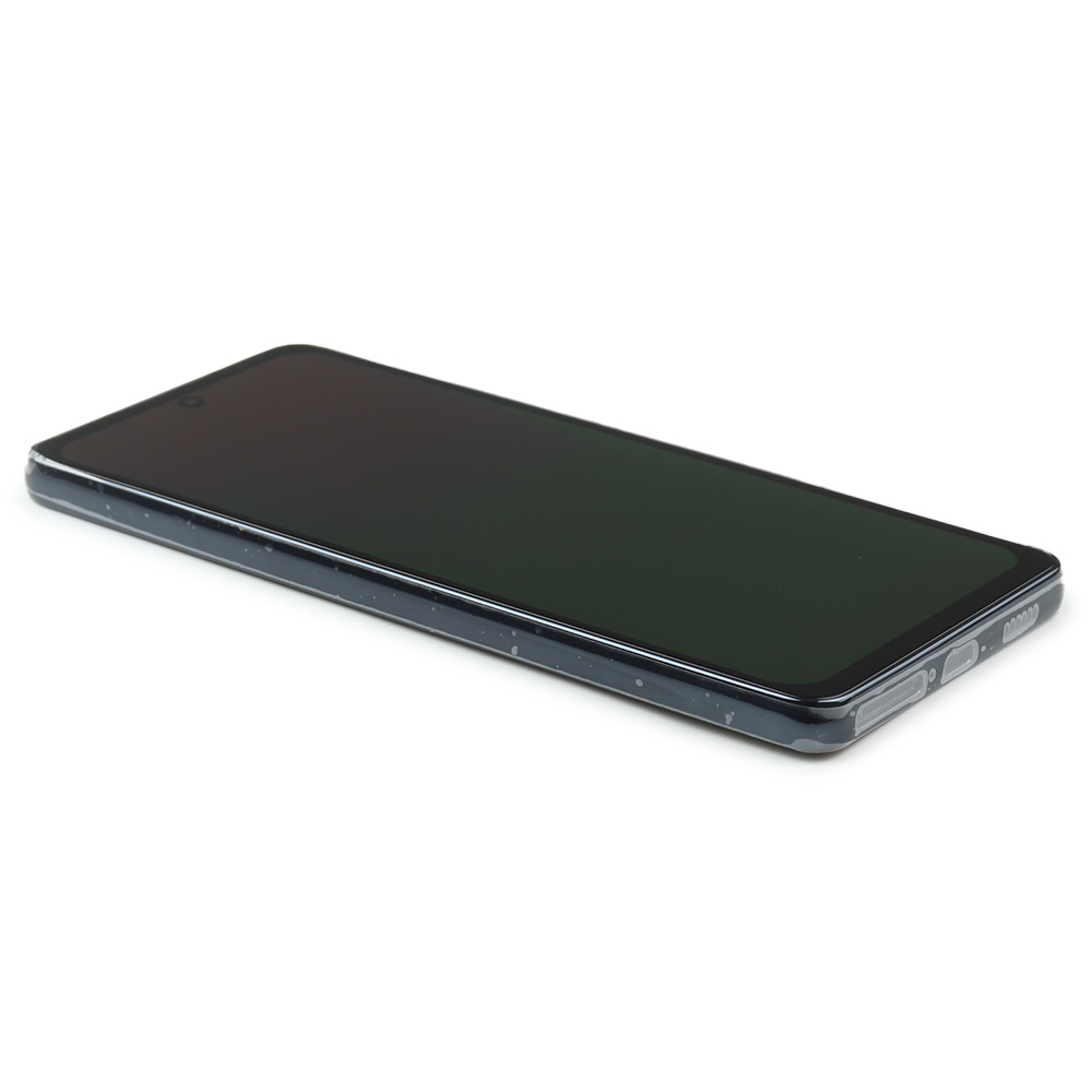 Display Complete with Housing For Samsung Galaxy A53 5G Black (Soft Oled)