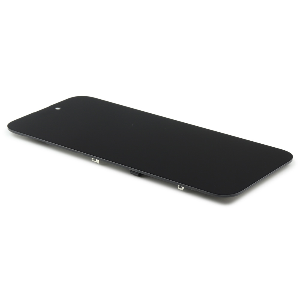 Display with Sensor Flex For iPhone 15 Plus Black Pulled (Calibrated Used)