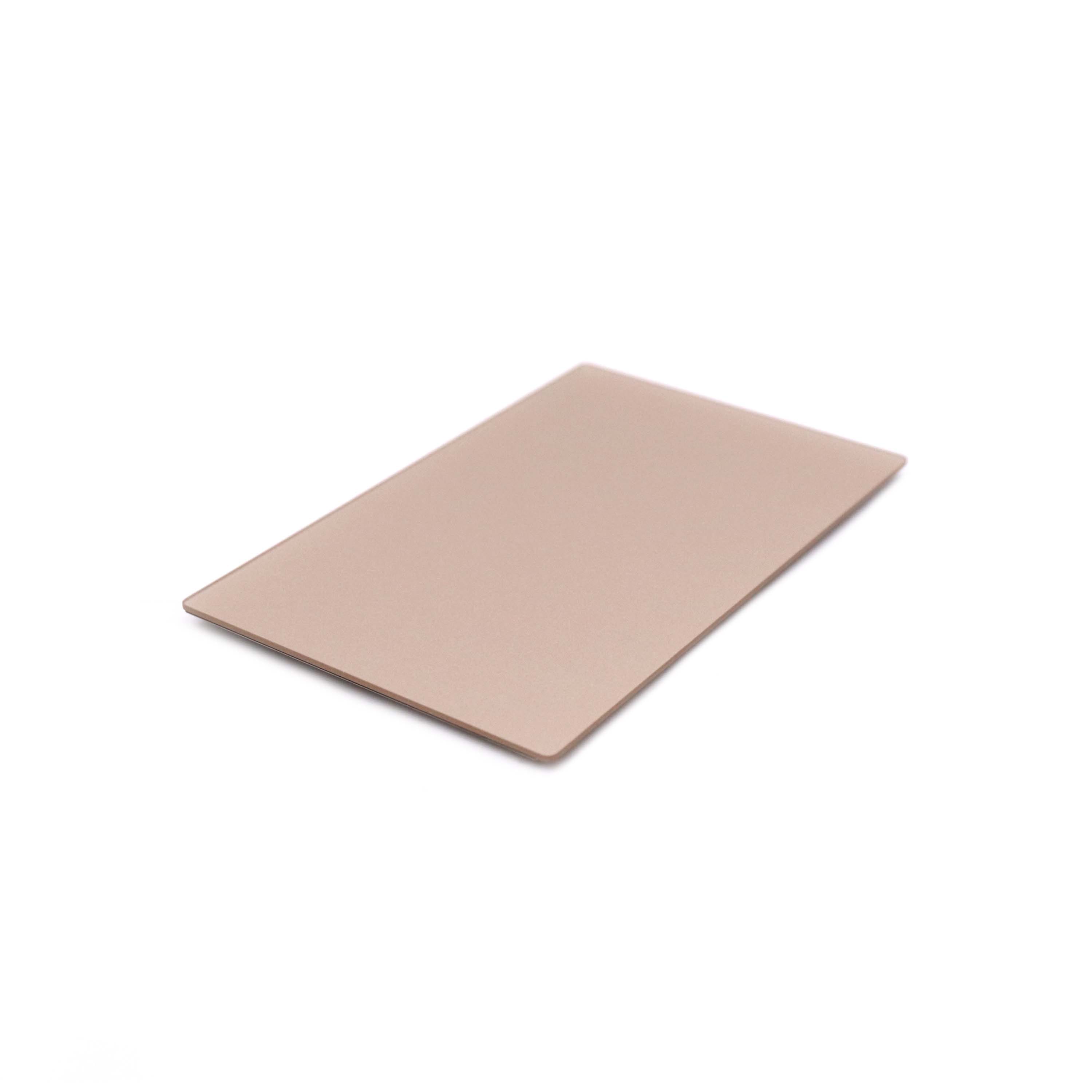 Trackpad For Macbook Retina 12 inch A1534 (2015) Gold OEM-Equivalent