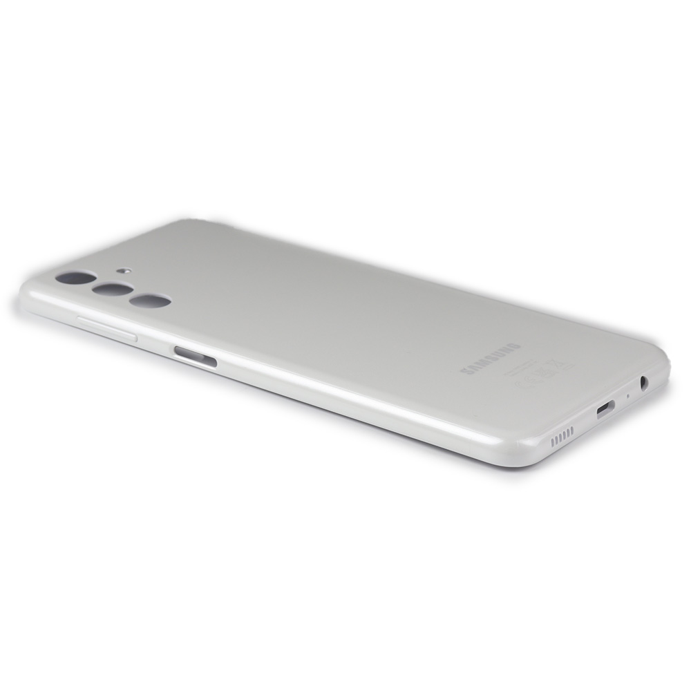 Back Cover For Samsung Galaxy A04S (A047F) White Service Pack