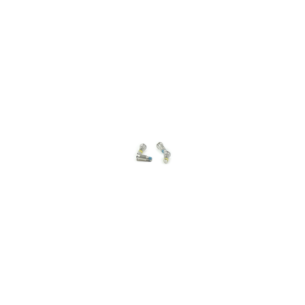 Bottom Screw set For MacBook Air 13.6 M2 A2681 Silver