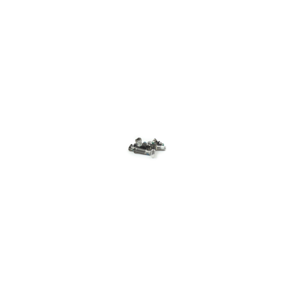 Bottom Screw Set Space For Macbook Air 13 M1 A2337 Grey