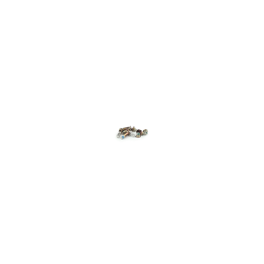 Bottom Screw Set Rose Gold For Macbook Air 13 M1 A2337 Rose Gold