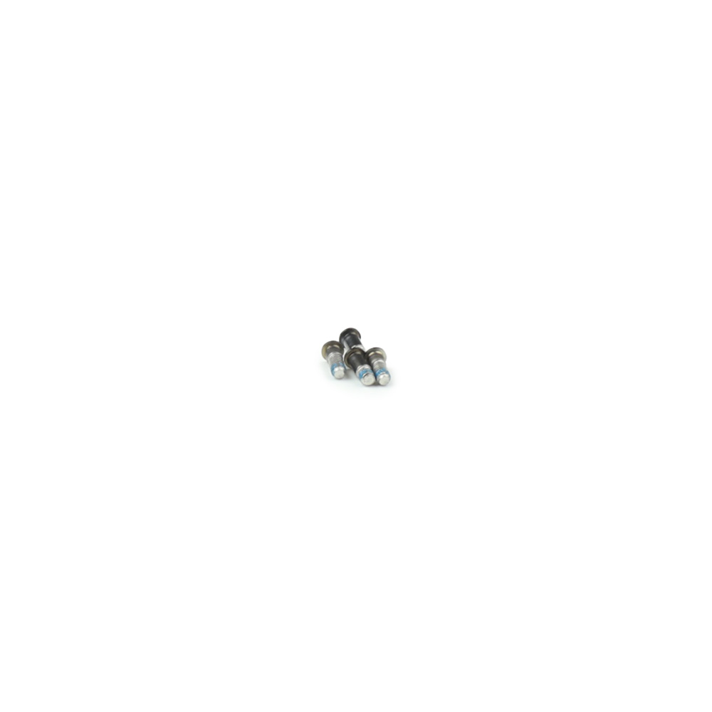 Bottom Screw set For MacBook Air 13.6 M2 A2681 Black