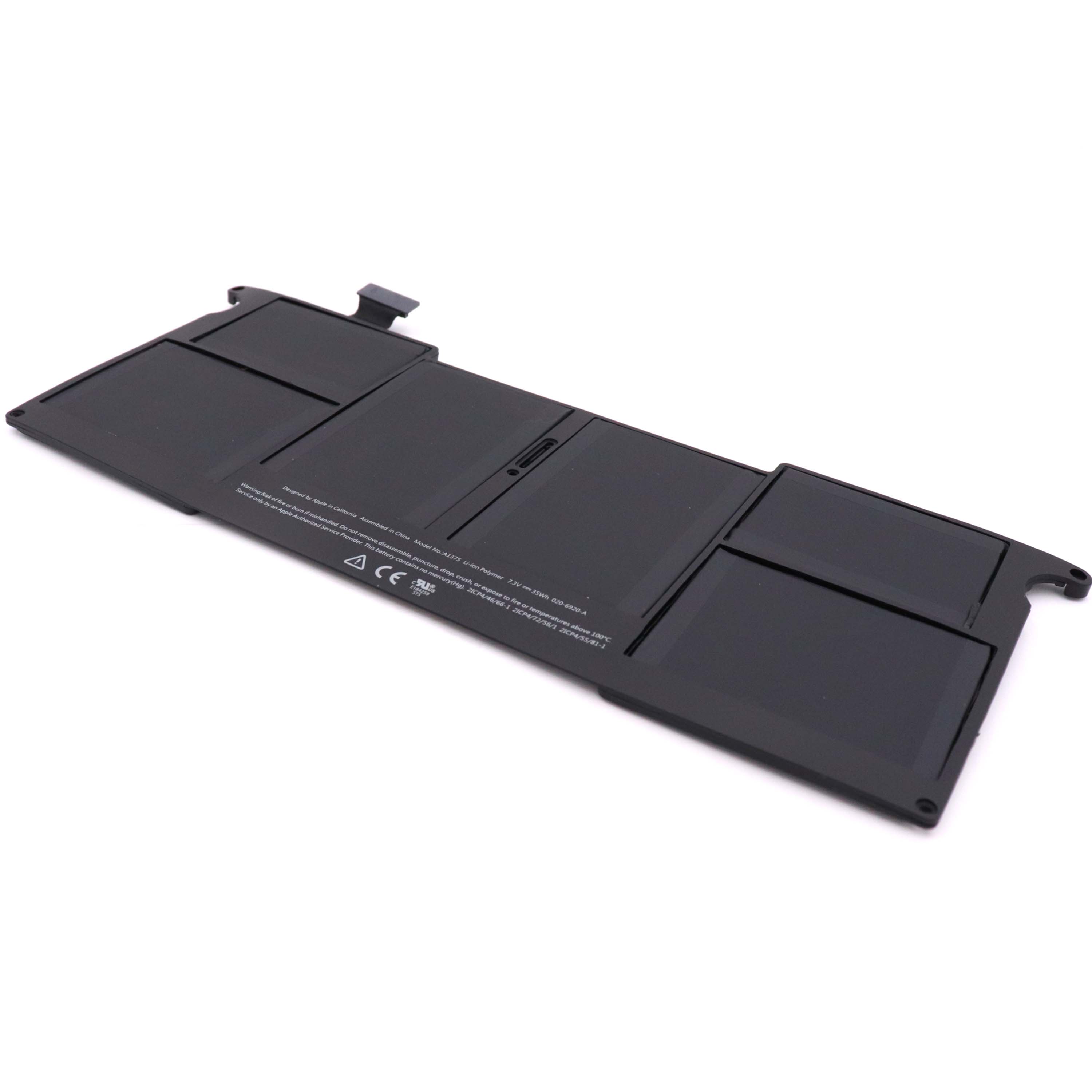 Battery (A1375) For MacBook Air 11 A1370 OEM-Equivalent
